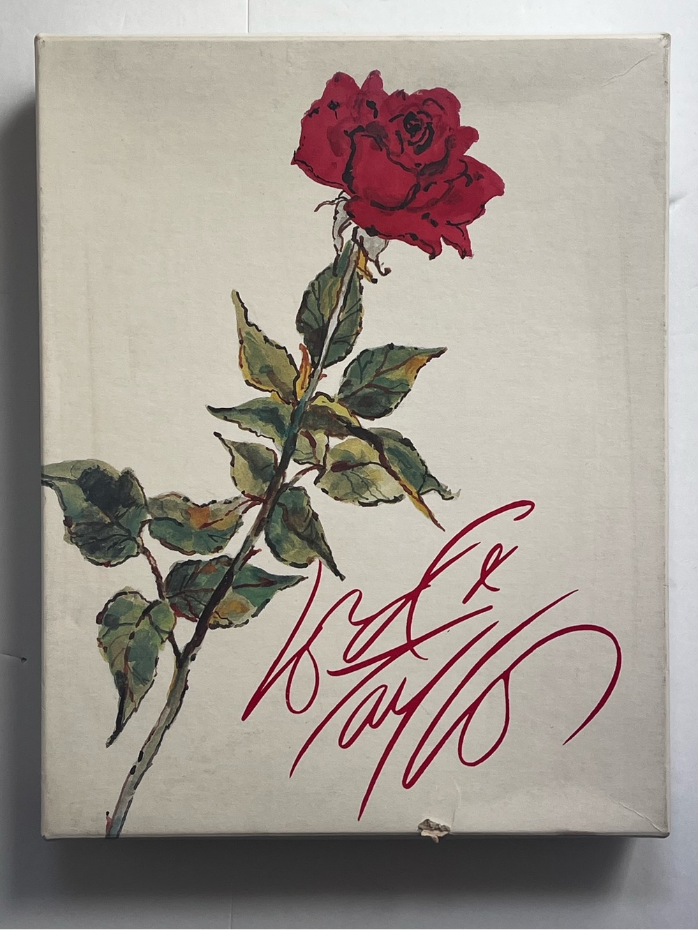 Vintage Lord & Taylor gift box